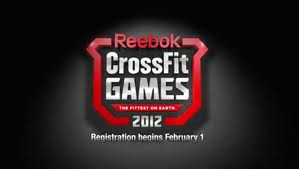 CrossFit GAMES 1012