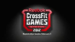 Crossfit Games2012