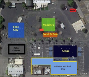 venue