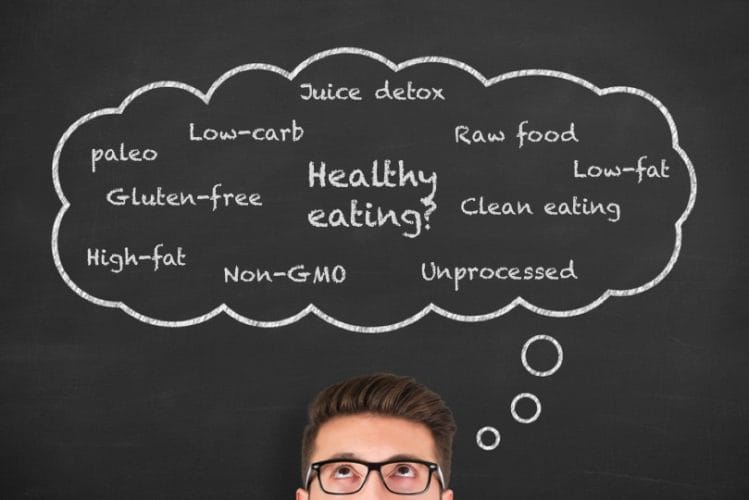 2 things you may be doing wrong with your nutrition