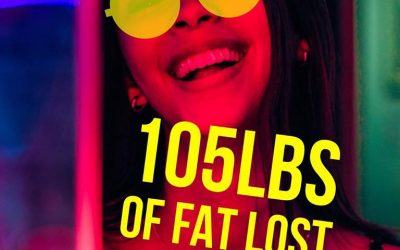 How we lost over 100lbs of fat