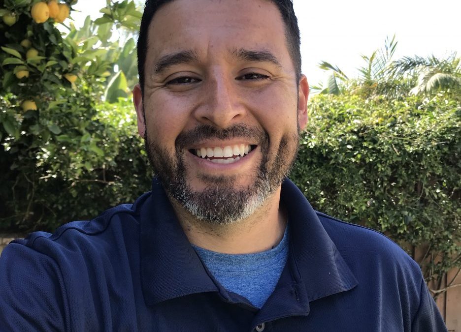 May 2019 – Ben Herrera