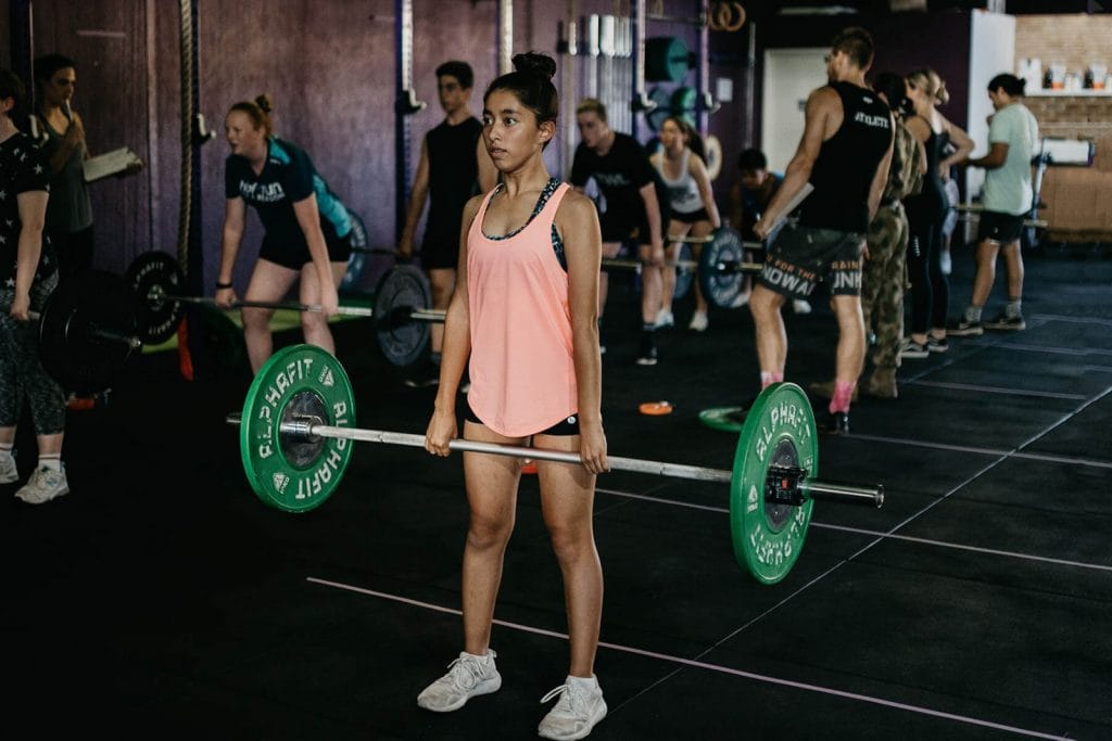 CrossFit Hillside Gallery 68A7371