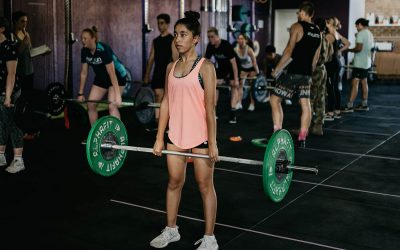 Teens, Kids and Strength Training with the Barbell