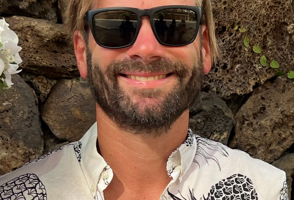 May 2025 – Drew Jacobson