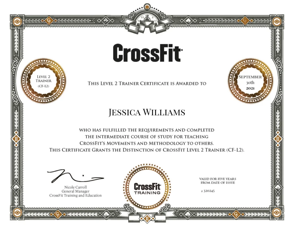 Jess Cert scaled