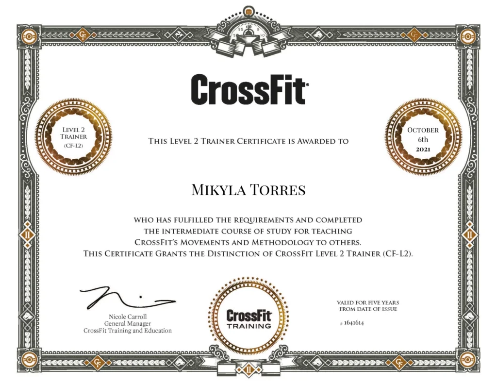 Mikyla Cert scaled