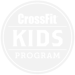 crossfitkids gray x